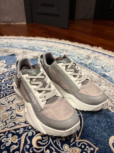 hamam xalatları instagram: Fendi Unisex krosovkaları 40 razmer 1:1 lux kopya — 1