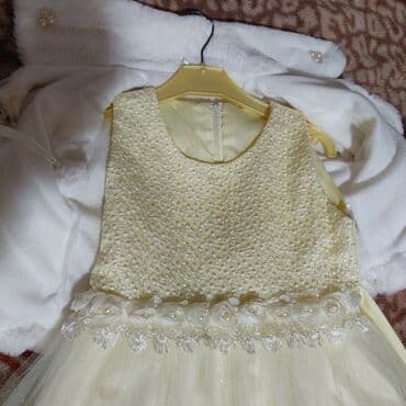 gözəl geyimlər: Don, Ziyafət, 7 - 8 yaş — 1