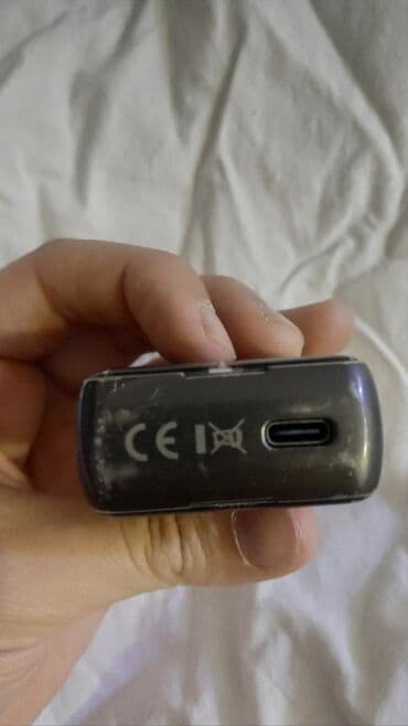 iqos iluma i: Charon Baby plus Filterində problem var və bəzi cızıqlar yaranıb işlək — 3