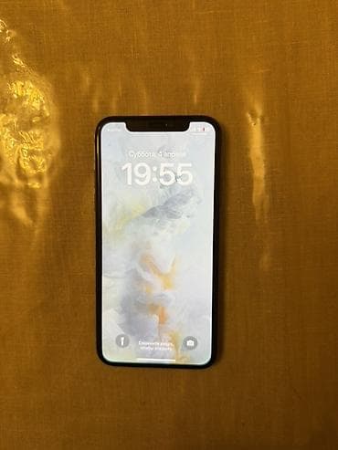 iphone xr irsad: IPhone X, Space Gray, Face ID — 5
