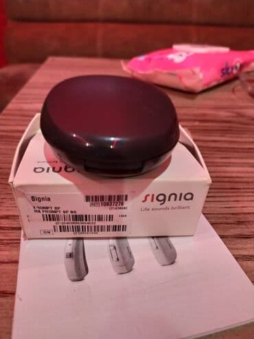 Ходунки, костыли, трости, роллаторы: Signia Esitmə aparati 1ci 3 cu 4 cu dərəcəli zəyif və agir esitmə — 6