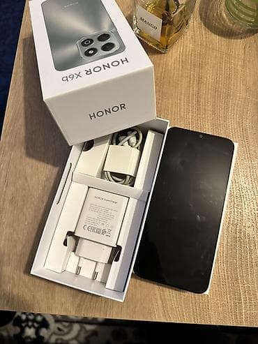 samsung j2 prime yaddas problemi: Honor X6b, rəng - Yaşıl, Sənədlərlə — 2