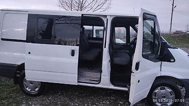 ford transit 2001: Ford Transit: 2.4 l | 2007 il 124000 km Mikroavtobus — 5