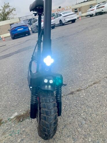 inmotion s1 qiymeti: İşlənmiş Elektrik samokat 10", > 1000 Vt, > 45 km/s, Ünvandan götürmə — 14