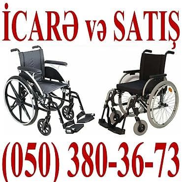 Əlil arabasi icaresi