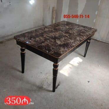 купить стол для компьютера: Гостиный стол, Новый — 1