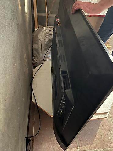televizo: İşlənmiş Televizor Sony LED ekran 4K (3840x2160) — 3