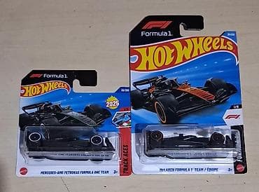 Mercedes, 2025 il, 1:64, Dəmir, Ünvandan götürmə — 1