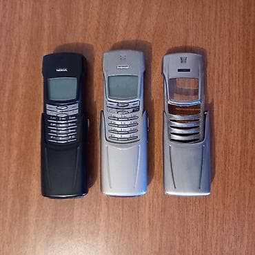 Elektronika: Nokia 8 — 1