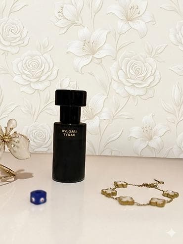 le male: Bvlgari Le Gemme Tygar – Eau de Parfum 30 qramlıq ətirdir. Qalıcılıgı — 1