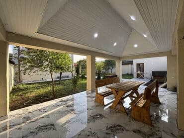 недвижимость в баку: 180 м², 3 комнаты, Комби, Газ, Электричество — 21