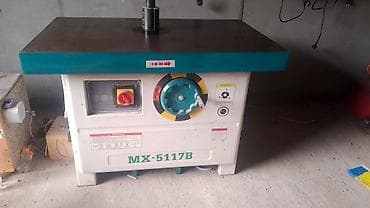usda aletleri: Wanguang MX-5117B freze dəzgahı Texniki göstəricilər: - Model — 3