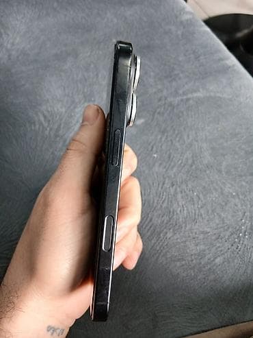 wi və sa: IPhone 16 Pro, 256 GB, Qara — 1