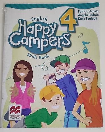 Dördüncü sinif üçün dərslik və vəsaitlər paketi - English Happy