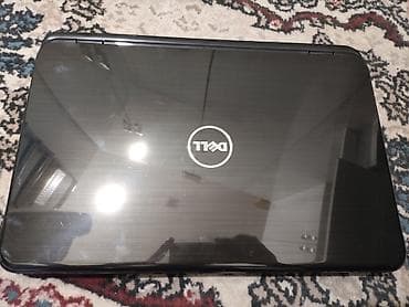 irshad electronics notebook: Dell Inspiron noutbuk - Model: Dell Inspiron (seriya loqosu üst — 1