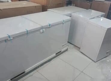 dondurucu şkaf: Qapalı dondurucu, Çin — 1