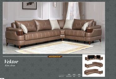 divanllar: Künc divan, Yeni, Şəhərdaxili pulsuz çatdırılma — 1