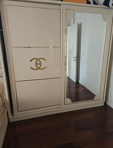 Divan və masa dəstləri: Dolab-asılqan — 2