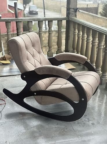 mebelim ucuzluq: Kreslo-kaçalka, Parça — 10