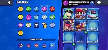 Brawl Stars 2 k lar coxdu l3 olub zor hesapdu ehtıuacım var deye — 4