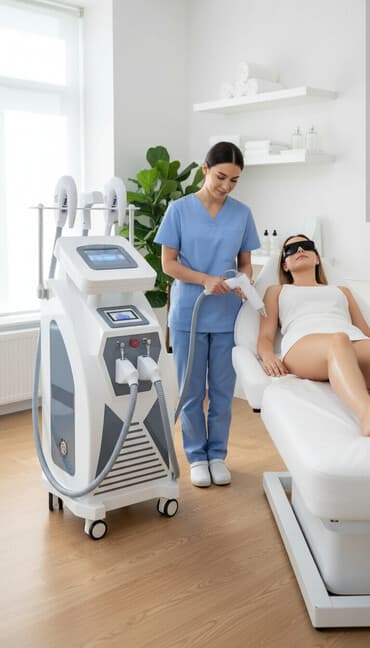 Liftinq, Dəri üçün