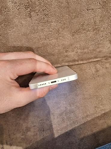 iphon 6 plus: IPhone 13, 128 GB, Ağ, Face ID — 4