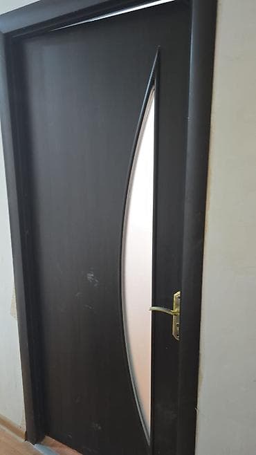 Qapı – daxili otaq qapısı - Material: ağac əsaslı (MDF/laminat örtük) lalafo.az -da Qapı – daxili otaq qapısı - Material: ağac əsaslı (MDF/laminat örtük)