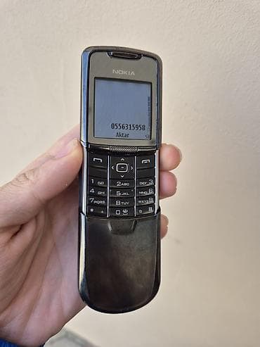 telofonlar: Nokia Düyməli — 1