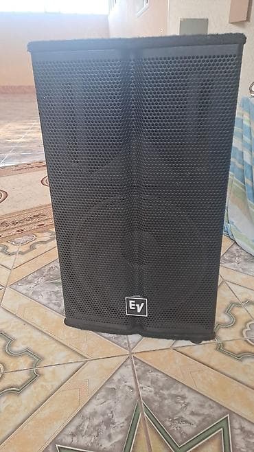 köhnə tikiş maşını: Kolonka, Növ - Akustik, rəng - Qara — 1