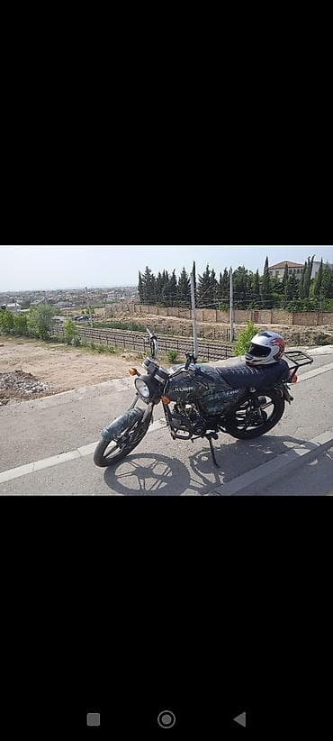 Скупка авто: SaLam MotosikLet super veziyyetde. Birinci yiyesiyem. ALQI SATQI — 1