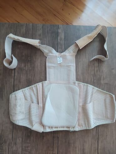 Qlükometrlər: Korset dolsalumber 7-10 yaw — 2