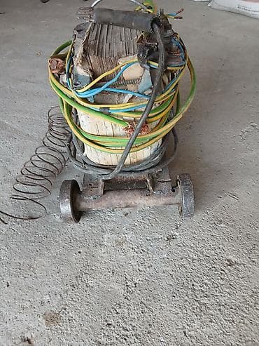 Sənaye tipli transformator əsaslı qaynaq aparatı - Güclü, ağır — 1