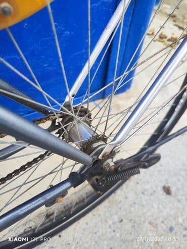 format velosiped: Şəhər velosipedi Stels, 28" — 6