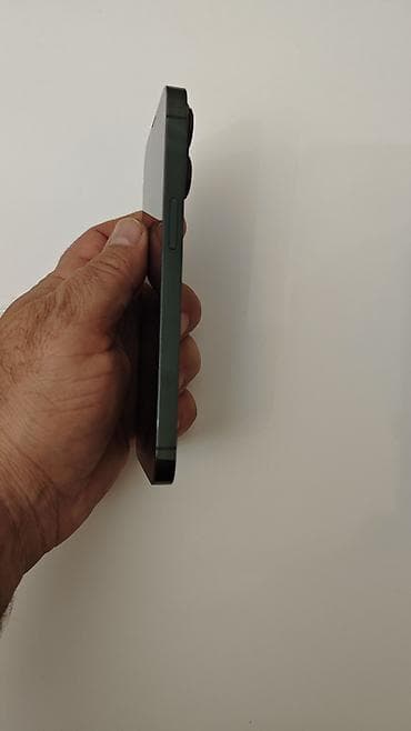 resmi not 11: IPhone 13 Pro, 512 GB, Alpine Green, Sənədlərlə — 5