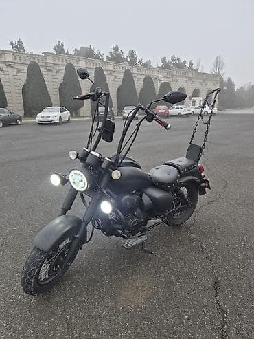 barda ucuz niva satilir: Tufan - FALKON, 250 sm3, 2020 il, 24000 km — 2