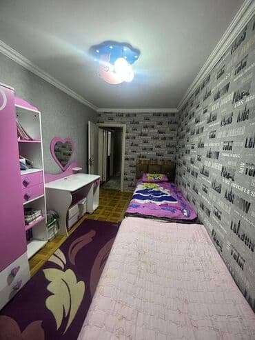 купить квартиру на баилово: Баку, 3 комнаты, Вторичка, м. Халглар Достлугу, 70 м² — 3