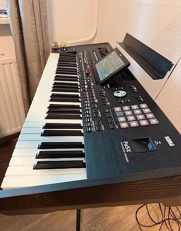 Musiqi alətləri: Korg Pa5X 61 Professional Arranger klaviatura 901 seriya hami bilir — 5