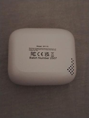 Qulaqcıqlar: SP110 simsiz Bluetooth qulaqlıqları satılır. Qulaqlıqlar yaxşı — 3