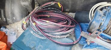 трос: Salam bu yuk qaldiricidi telfir 500 kilo yuk qaldirir 60 metir — 2