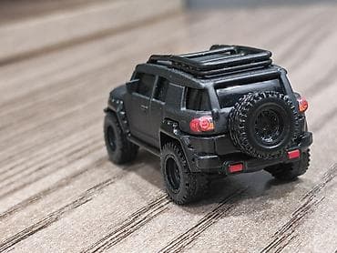 Digər kolleksiyalar: Hot wheels premium toyota land cruser — 2