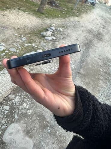 телефон fly cirrus 16: Redmi 13, 128 ГБ, цвет - Черный — 3