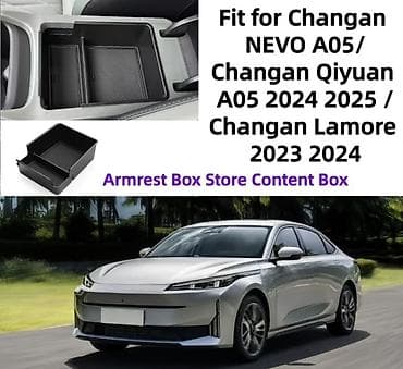 mini canqan: Changan A05 üçün orqanayzer — 3