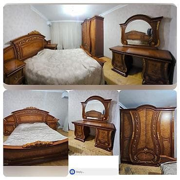 İkinəfərlik çarpayı, Dolab, Termo, Tumba, Malayziya, İşlənmiş