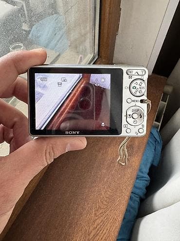 sony hd kamera: Sony Cyber-Shot DSC-S950 10.1 Megapixel reqemsal fotoaparati ela — 5