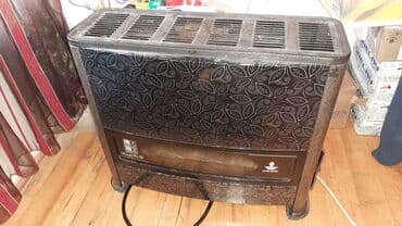 газовый уличный обогреватель: Конвекторный обогреватель, Нет кредита — 3