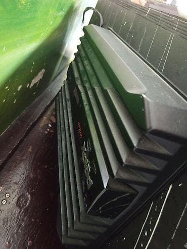 BOSS Audio Systems Riot seriyası avtomobil gücləndiricisi - Model