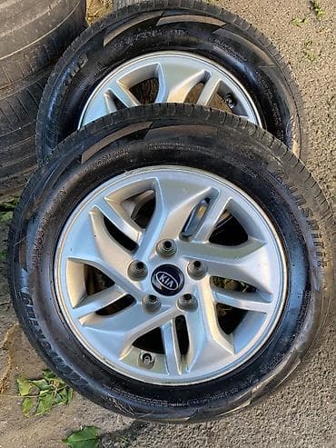 Disk təkər Kia 195 / 55 / R 15, 5 Boltlu lalafo.az -da Disk təkər Kia 195 / 55 / R 15, 5 Boltlu