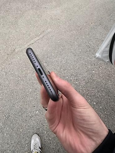 IPhone 7, 64 ГБ, Черный, Отпечаток пальца — 3