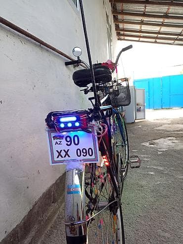 vele: Salam bu velospedin usdune 70 manat xerc qoymuşam yani vacib pul — 7