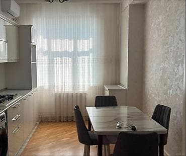 Mənzillər: İcarəyə verilir 3 otaqlı yeni tikili 135 m², 20 Yanvar m. Kateqoriya — 7